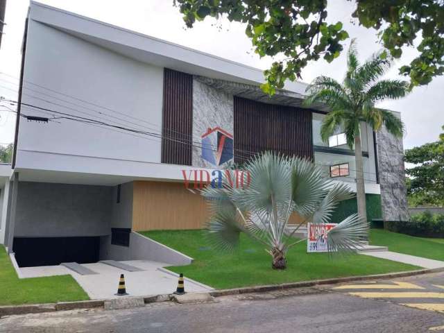 Casa em Condomínio para Venda em Rio de Janeiro, Barra da Tijuca, 5 dormitórios, 5 suítes, 7 banheiros, 3 vagas