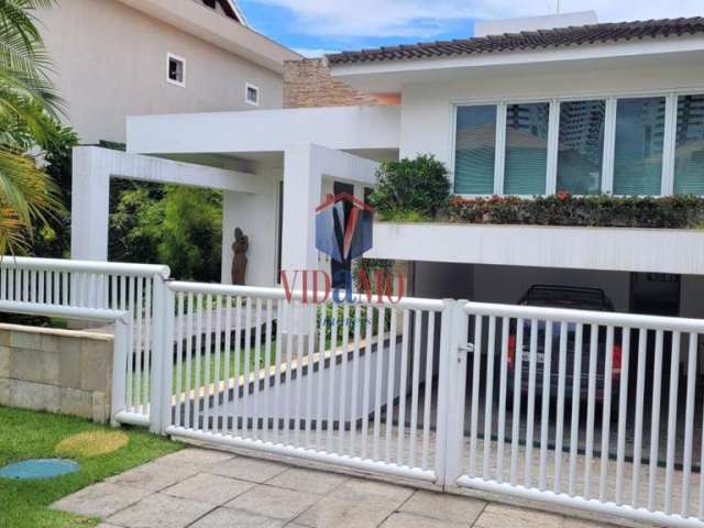 Casa em Condomínio para Venda em Rio de Janeiro, Barra da Tijuca, 4 dormitórios, 2 suítes, 5 banheiros, 4 vagas