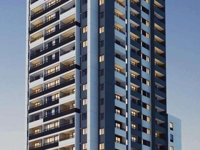 Apartamento com 2 quartos à venda na Rua Coronel Albino Bairão, 344, Belenzinho, São Paulo, 42 m2 por R$ 285.000