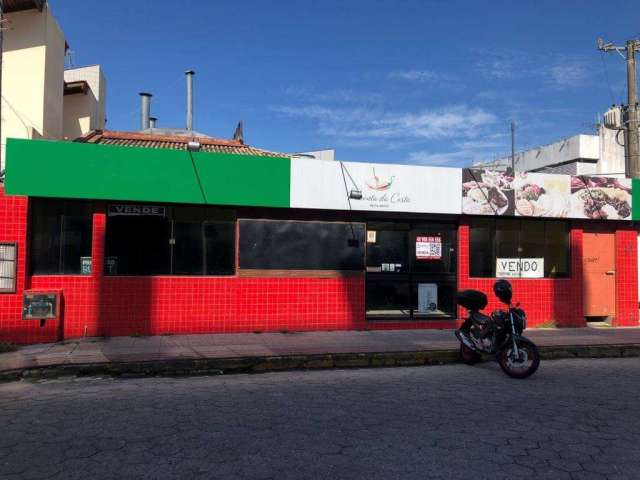 Casa comercial à venda na Rua Doutor João de Oliveira, 576, Canasvieiras, Florianópolis por R$ 2.200.000