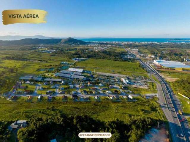 Terreno à venda na Rodovia Virgílio Várzea, 1, Canasvieiras, Florianópolis por R$ 522.000