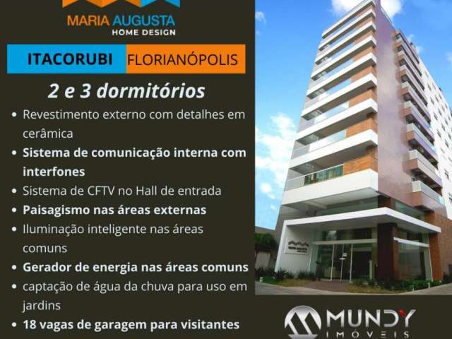 Apartamento com 2 quartos à venda na Rodovia Admar Gonzaga, 1669, Itacorubi, Florianópolis por R$ 943.000