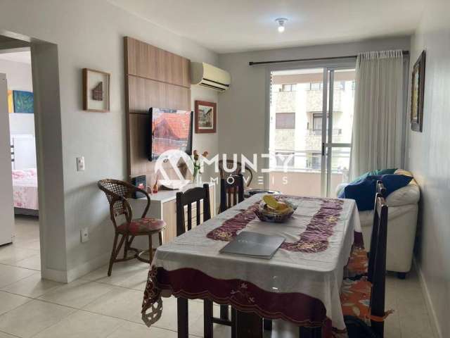 Apartamento com 2 quartos à venda na Rua Acary Margarida, 182, Canasvieiras, Florianópolis por R$ 565.000