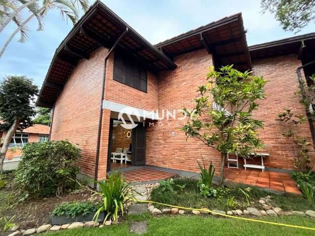 Casa em condomínio fechado com 2 quartos à venda na Rua Madre Maria Villac, 891, Canasvieiras, Florianópolis por R$ 750.000