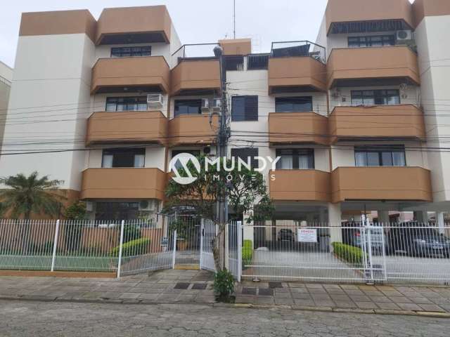 Apartamento com 2 quartos à venda na Rua Manoel Mancellos Moura, 402, Canasvieiras, Florianópolis por R$ 640.000