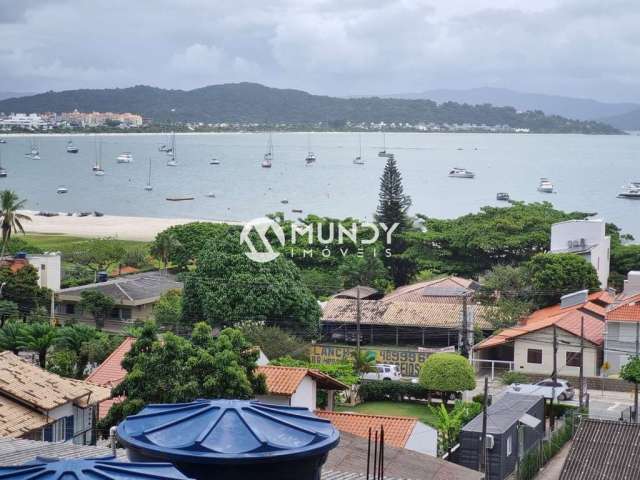 Apartamento com 1 quarto à venda na Rodovia Tertuliano Brito Xavier, 2501, Canasvieiras, Florianópolis por R$ 649.000