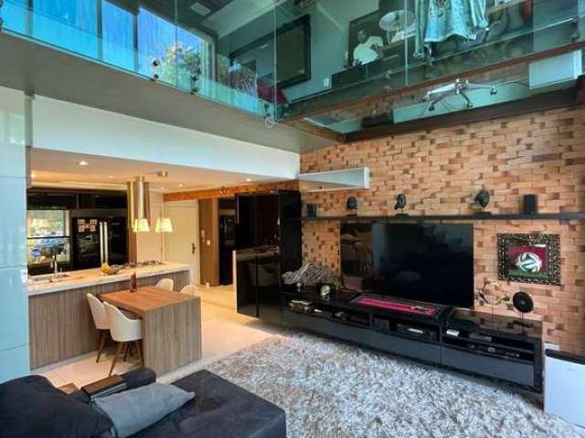 Loft com 1 quarto à venda na Rodovia Tertuliano Brito Xavier, 2395, Jurerê, Florianópolis por R$ 1.750.000