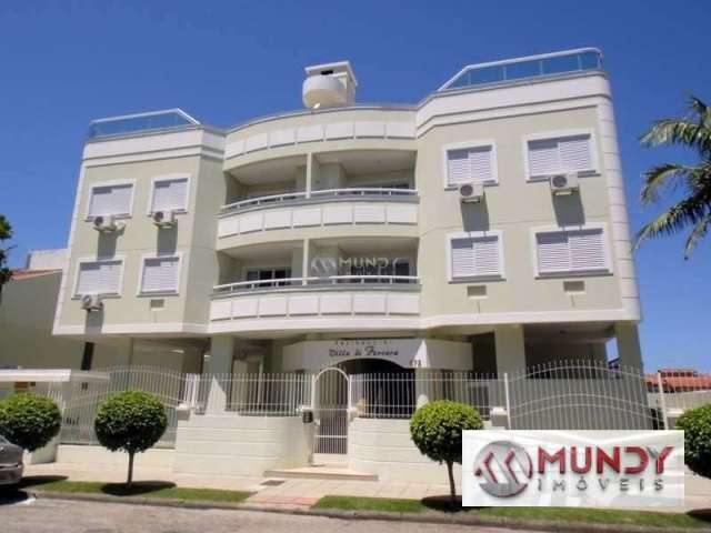 Apartamento com 2 quartos à venda na Rua José Daux, 672, Canasvieiras, Florianópolis por R$ 809.000