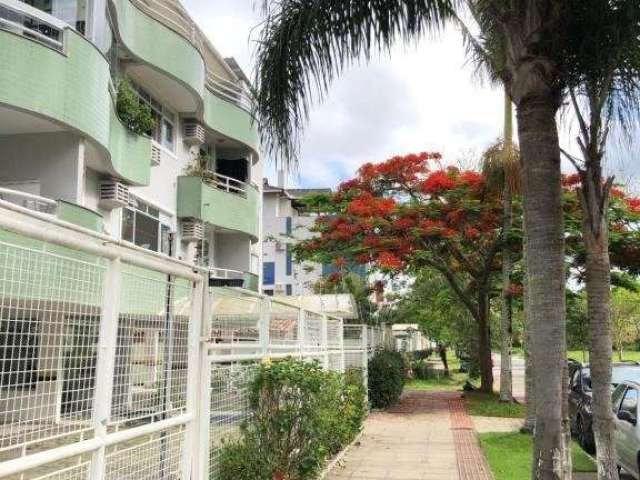 Apartamento com 1 quarto para alugar na Rua Vasco de Oliveira Gondin, 474, Canasvieiras, Florianópolis por R$ 550