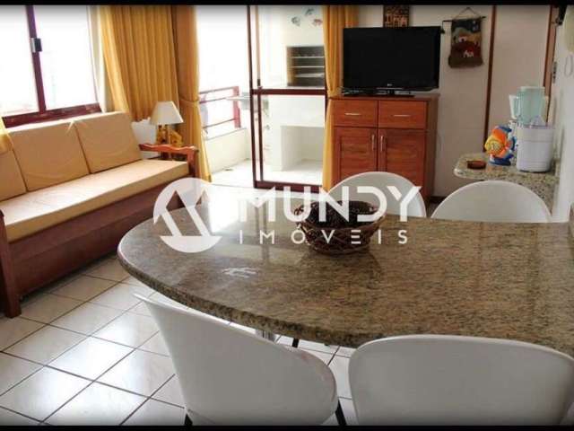 Apartamento com 1 quarto para alugar na Rua Antenor Borges, 306, Canasvieiras, Florianópolis