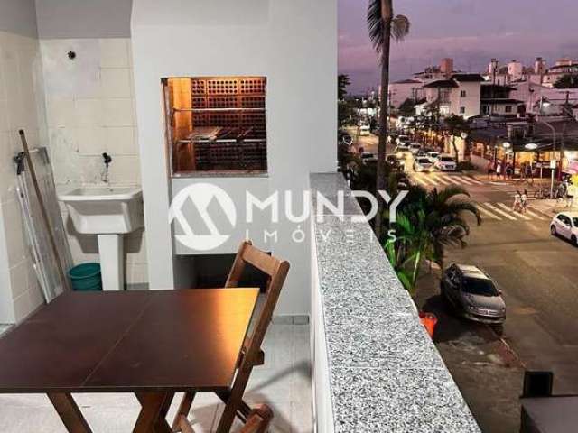 Apartamento com 1 quarto para alugar na Avenida Professor Milton Leite da Costa, 499, Canasvieiras, Florianópolis