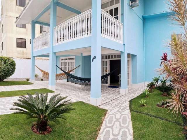 Casa com 4 quartos à venda na Rua Higino Brito, 119, Canasvieiras, Florianópolis por R$ 2.200.000