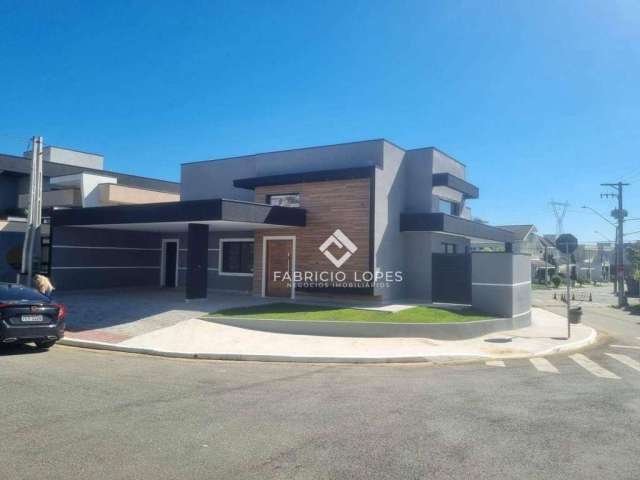 Casa com 4 dormitórios à venda, 222 m² por R$ 1.850.000,00 - Urbanova - São José dos Campos/SP