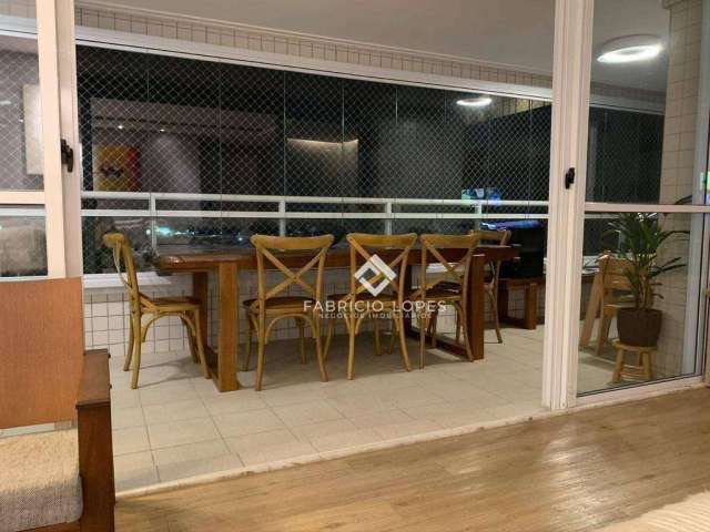 Excelente e bem localizado apartamento no Vila Ema com 147 m² em São José dos Campos/SP