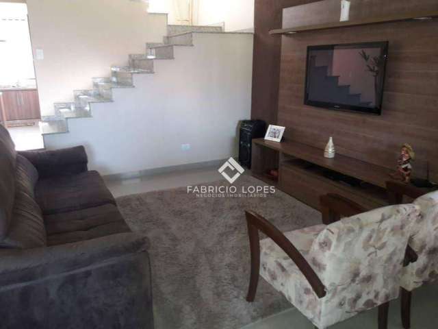 Casa com 3 dormitórios à venda, 1 m² - Residencial Parque dos Sinos - Jacareí/SP