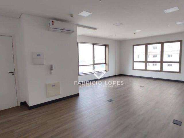 Sala, 47 m² - venda por R$ 831.000,00 ou aluguel por R$ 5.310,00/mês - Jardim Aquarius - São José dos Campos/SP