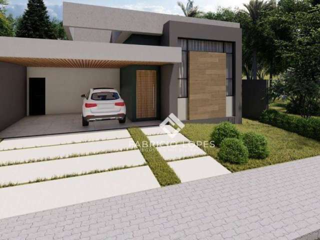 Casa à venda, 150 m² por R$ 1.180.000,00 - Jd terra do Vale - Caçapava/SP