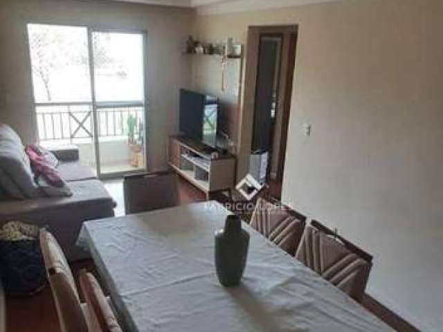 Apartamento com 3 dormitórios à venda, 69 m² - Residencial Vista Linda - São José dos Campos/SP