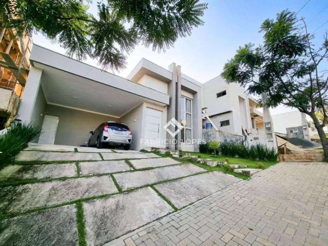 Elegante e Moderna Casa Térrea para venda no Villa Branca em Jacarei/SP