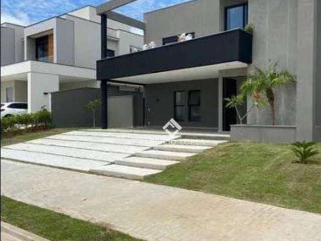 Casa com 4 dormitórios à venda, 300 m²  - Condomínio Residencial Alphaville II - São José dos Campos/SP