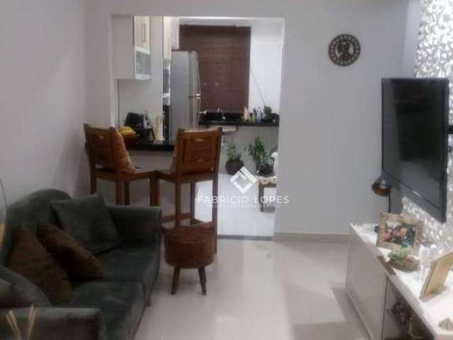 Apartamento com 2 dormitórios à venda, 70 m²- Jardim Santa Maria - Jacareí/SP