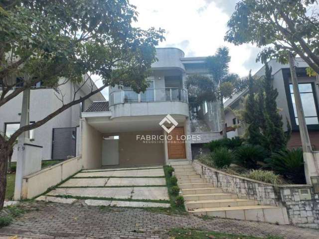 Lindo Sobrado com 3 dormitórios à venda, 220 m² - Condomínio Residencial Fogaça - Jacareí/SP