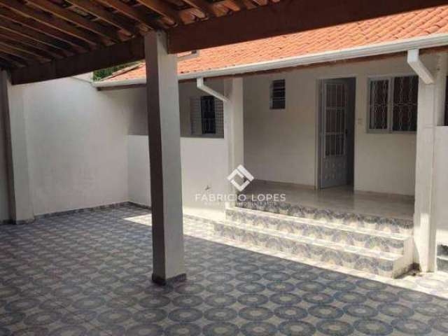 Casa à venda, 170 m² por R$ 820.000,00 - Jardim Satélite - São José dos Campos/SP