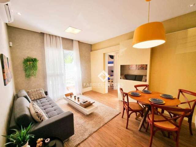 Apartamento com 2 dorm, 1 suíte, varanda Gourmet, à venda, 61,8 m²  - Jacareí/SP