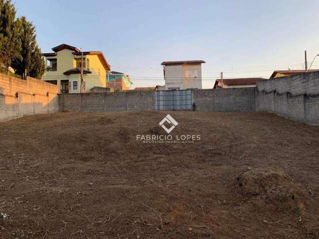 Terreno à venda, 250 m² por R$ 190.800,00 - Jardim Terras de São João - Jacareí/SP