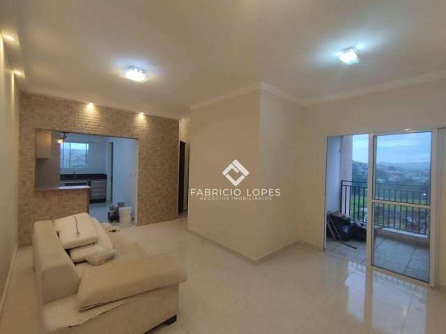 Apartamento com 2 dormitórios à venda, 69 m² por R$ 360.000,00 - Jardim Coleginho - Jacareí/SP