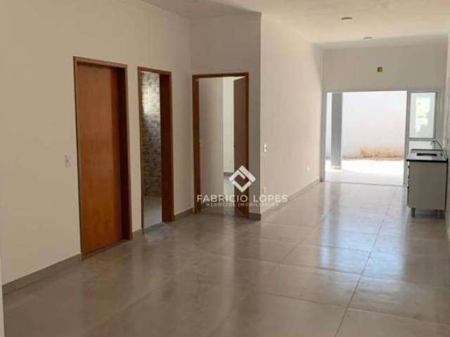 Casa com 3 dormitórios à venda, 105 m² por R$ 460.000,00 - Residencial Parque dos Sinos - Jacareí/SP