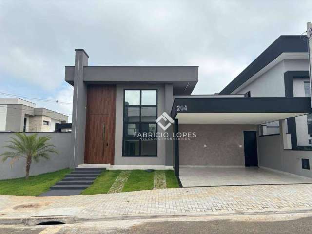 Casa com 3 dormitórios à venda, 160 m² por R$ 1.440.000,00 - Reserva Ruda - São José dos Campos/SP