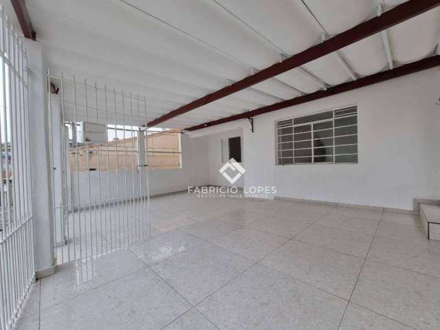 Casa com 3 dormitórios à venda, 180 m² - Centro - Jacareí/SP