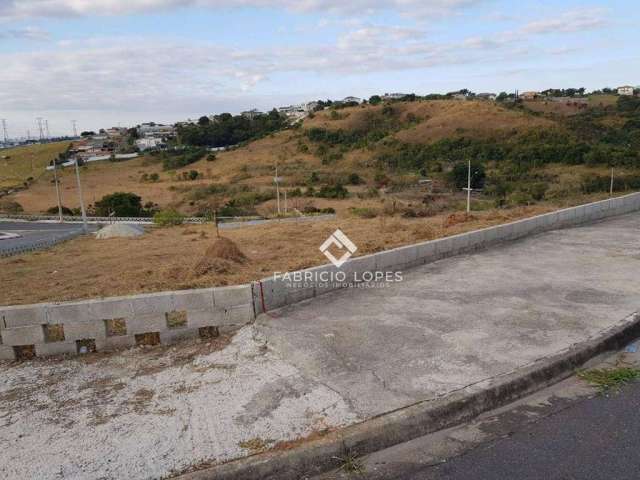 Terreno à venda, 376 m² - Jardim Santanna do Pedregulho - Jacareí/SP