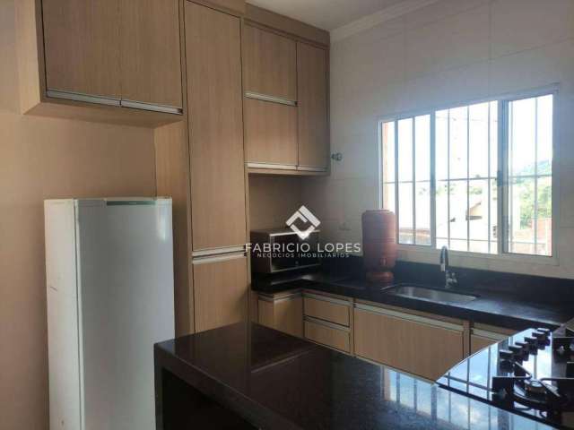 Casa 2 dormitórios à venda, 54 m²- Jardim Sant'Anna do Pedregulho - Jacareí/SP