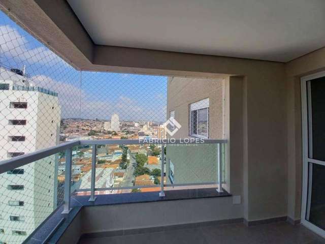 Apartamento Novo 3 dormitórios, 102 m² - venda - Vila Aprazível - Jacareí/SP