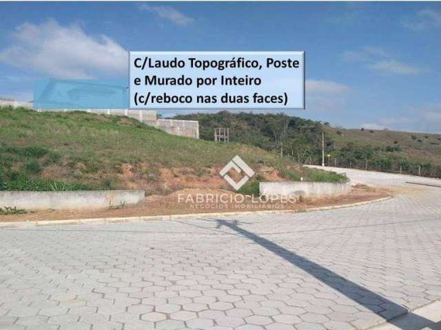 Terreno à venda, 1200 m² por R$ 250.000,00 - Condomínio Parque Vale dos Lagos - Jacareí/SP