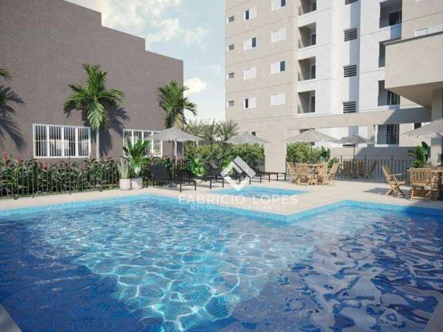 LANÇAMENTO: Apartamento 2 ou 3 dormitórios à venda a partir de R$ 373.990,00 - Jardim Coleginho - Jacareí/SP