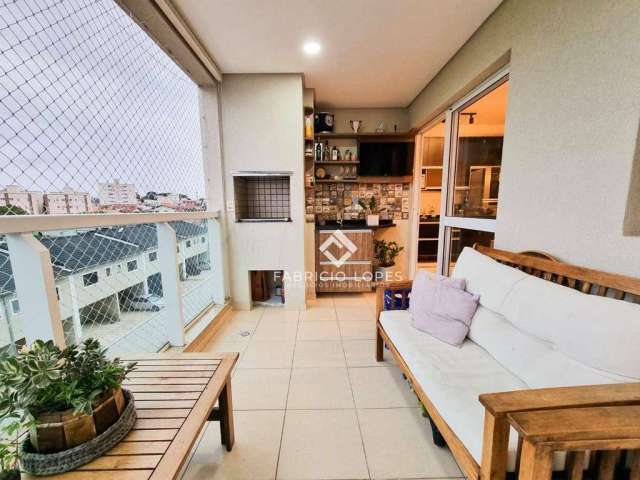 Excelente Apartamento para venda em localização privilegiada em Jacareí/SP