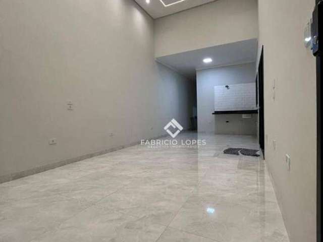 Casa Térrea com 2 dormitórios, sendo 1 suíte à venda, 98 m² - Parque dos Sinos - Jacareí/SP