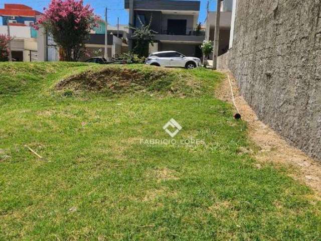 Terreno em condomínio à venda, 250 m² - São João - Jacareí/SP