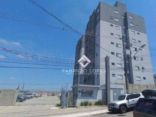 Apartamento Cobertura Duplex com 3 dormitórios à venda, 103 m² - Jardim das Indústrias - Jacareí/SP