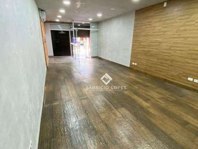 Ponto para alugar, 150 m² por R$ 7.800,00/mês - Centro - Jacareí/SP