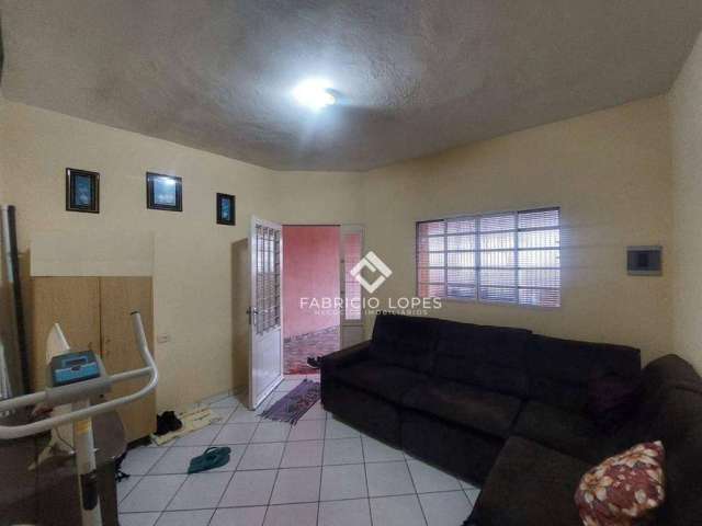 Casa à venda, 65 m² por R$ 280.000,00 - Parque Meia Lua - Jacareí/SP