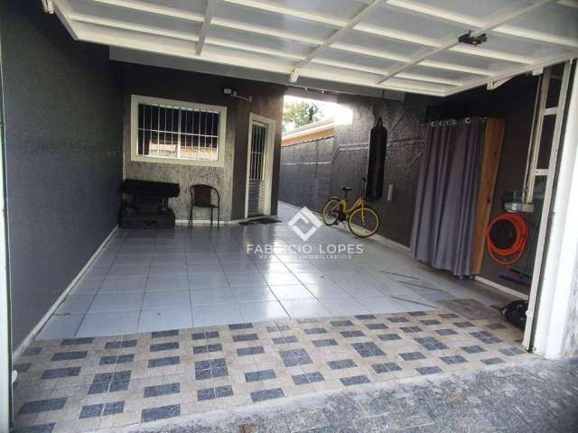 Casa à venda, 62 m² por R$ 320.000,00 - Parque Meia Lua - Jacareí/SP