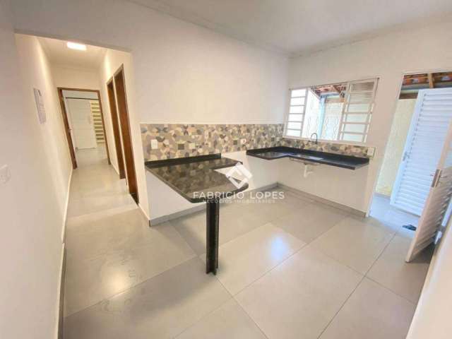 Casa Térrea em Condomínio com 2 dormitórios à venda, 80 m² - Jardim Maria Amélia - Jacareí/SP