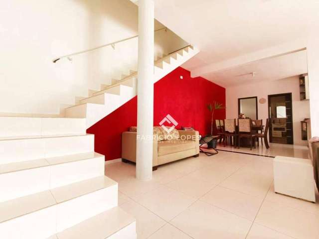 Casa com 3 dormitórios à venda, 240 m² - Jardim Santa Maria - Jacareí/SP