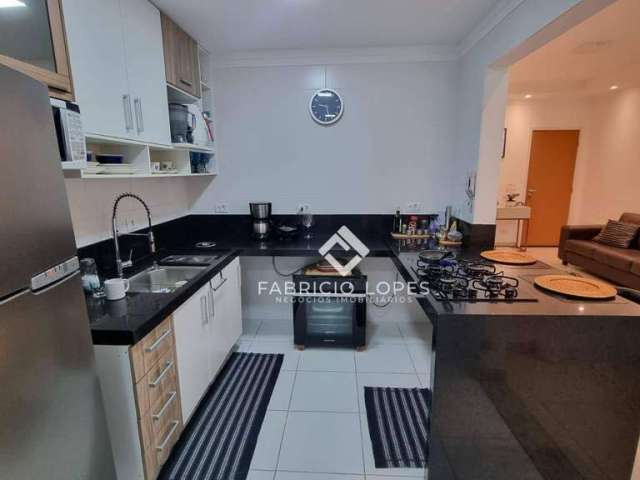 Apartamento com 3 dormitórios, 93 m² - venda por R$ 610.000,00 ou aluguel por R$ 4.350,00/mês - Centro - Jacareí/SP