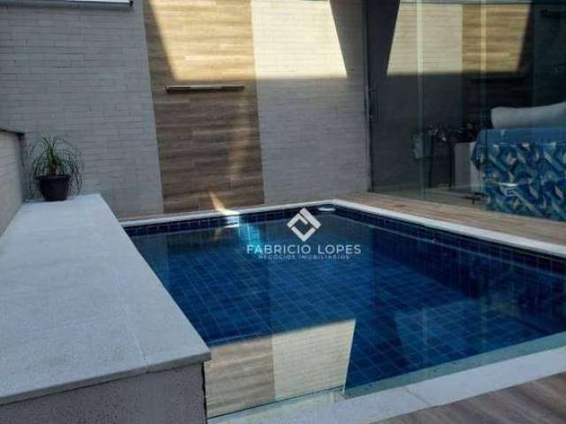 Sobrado alto padrão com160M² a venda no Villa branca em Jacareí/Sp