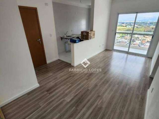 Apartamento com 3 dormitórios para alugar - Villa Branca - Jacareí/SP